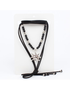 Collar Hammered Sun | Venta mayorista – Infinita