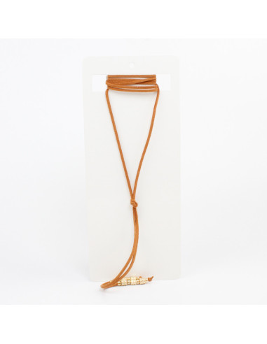 Collar Gold Tie | Venta mayorista – Infinita