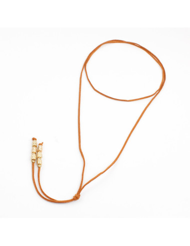 Collar Gold Tie | Venta mayorista – Infinita