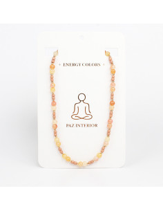 Collar Energy Beads | Venta mayorista – Infinita