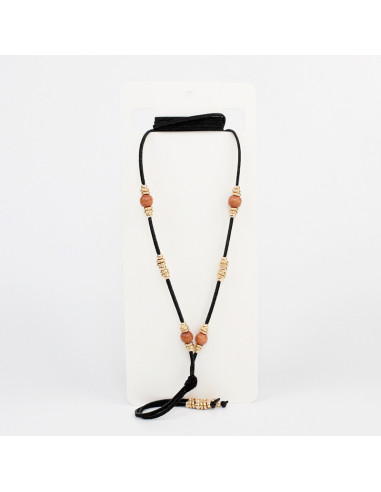 Collar Wood Color | Venta mayorista – Infinita