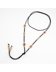 Collar Wood Color | Venta mayorista – Infinita