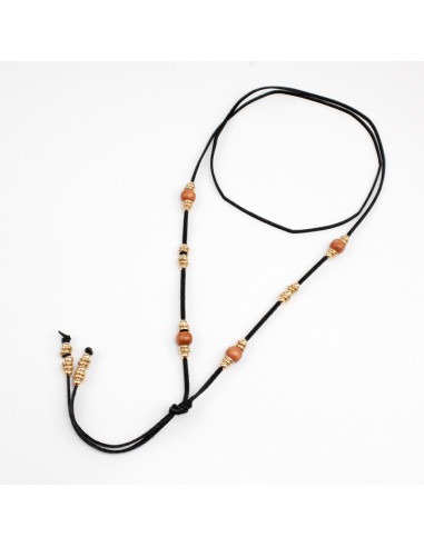 Collar Wood Color | Venta mayorista – Infinita