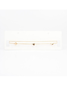 Choker Lovers Gold | Venta mayorista – Infinita