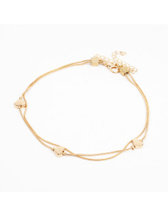 Choker Lovers Gold | Venta mayorista – Infinita