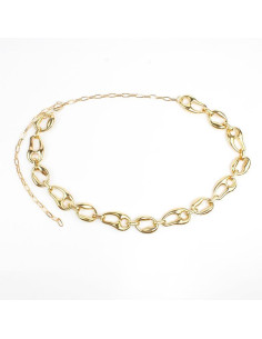 Cinturón Organic Gold Links | Venta mayorista – Infinita