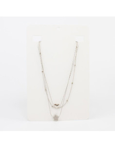 Collar Shiny Star Love | Venta mayorista – Infinita