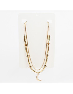 Collar Gold Astros | Venta mayorista – Infinita