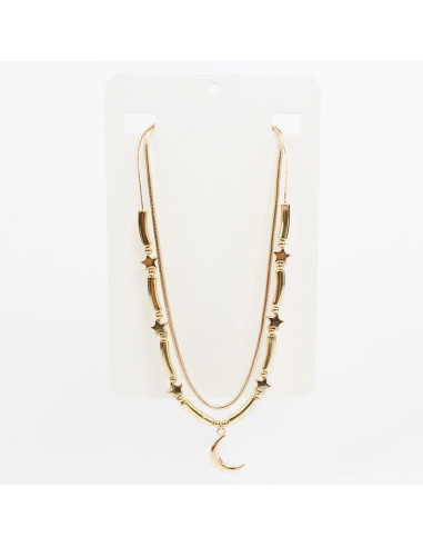 Collar Gold Astros | Venta mayorista – Infinita