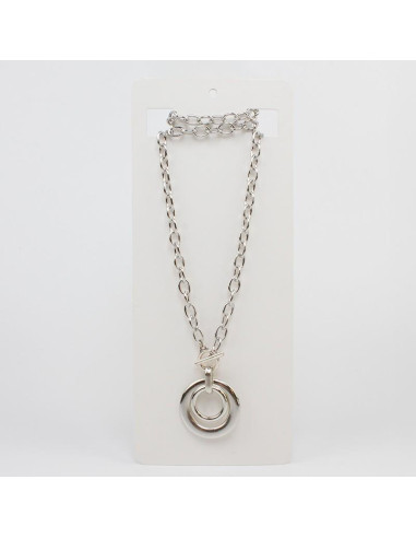 Collar Circles | Venta mayorista – Infinita