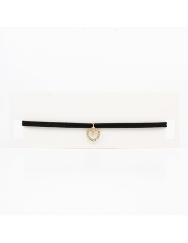 Collar Cute Heart | Venta mayorista – Infinita
