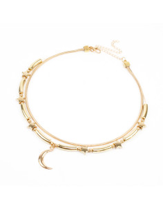 Collar Gold Astros | Venta mayorista – Infinita