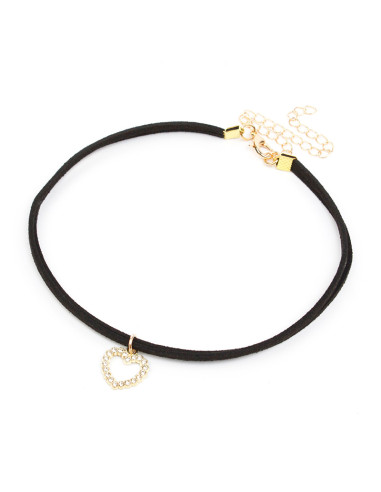 Collar Cute Heart | Venta mayorista – Infinita