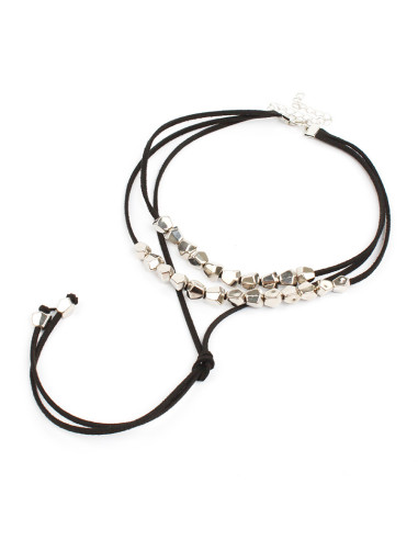 Collar Organic Silver | Venta mayorista – Infinita