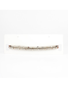 Choker Rocket Silver | Venta mayorista – Infinita