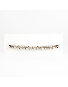 Choker Rocket Silver | Venta mayorista – Infinita