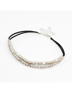 Choker Rocket Silver | Venta mayorista – Infinita