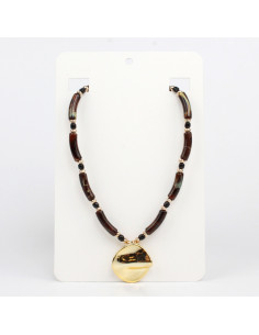 Collar Gold Plate | Venta mayorista – Infinita