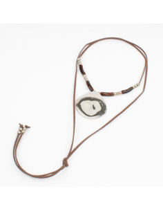 Collar Silver Plate | Venta mayorista – Infinita