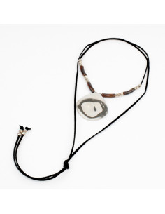 Collar Silver Plate | Venta mayorista – Infinita