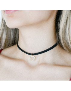Collar Cute Heart | Venta mayorista – Infinita