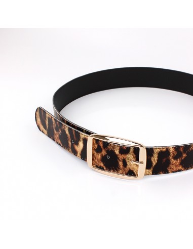 Cinturón Jaguar Gold | Venta mayorista – Infinita
