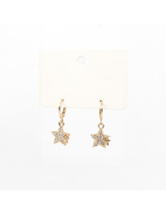 Aros Tiny Stars | Venta mayorista – Infinita