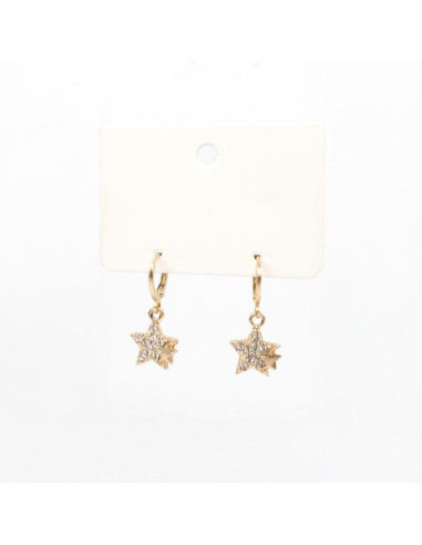 Aros Tiny Stars | Venta mayorista – Infinita