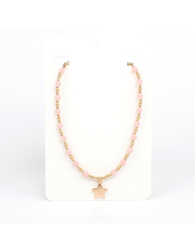 Collar Gold Crush | Venta mayorista – Infinita