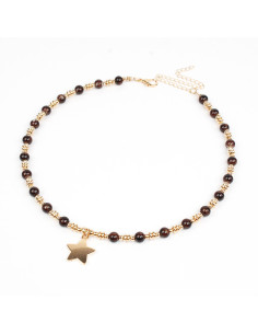 Collar Gold Crush | Venta mayorista – Infinita