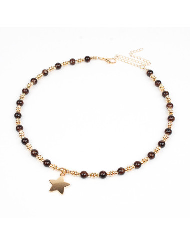 Collar Gold Crush | Venta mayorista – Infinita