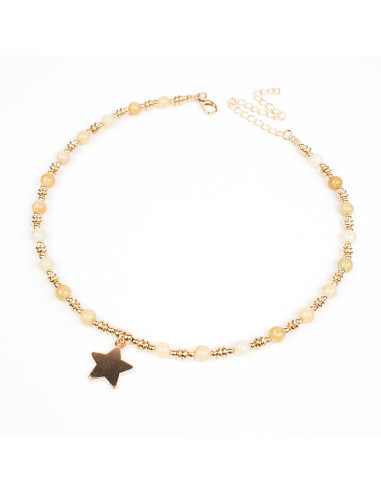 Collar Gold Crush | Venta mayorista – Infinita