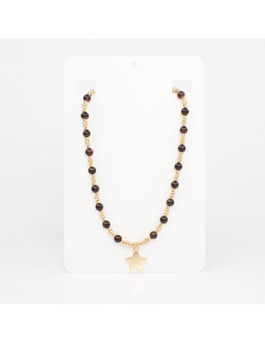 Collar Gold Crush | Venta mayorista – Infinita