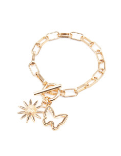 Pulsera Butterfly Sun | Venta mayorista – Infinita