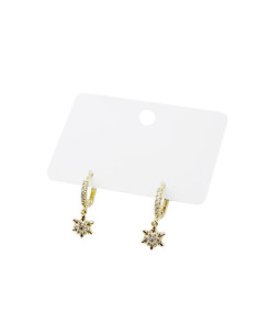 Aros Premium Sparkle Gold | Venta mayorista – Infinita