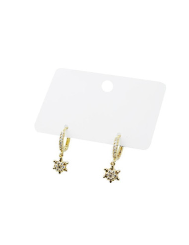 Aros Premium Sparkle Gold | Venta mayorista – Infinita