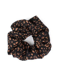 Scrunchie Wild Black
