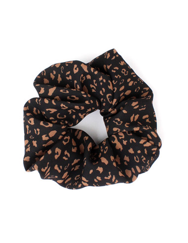 Scrunchie Wild Black