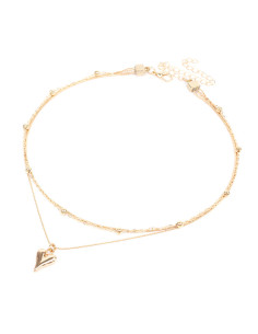 Collar Cutest Heart | Venta mayorista – Infinita