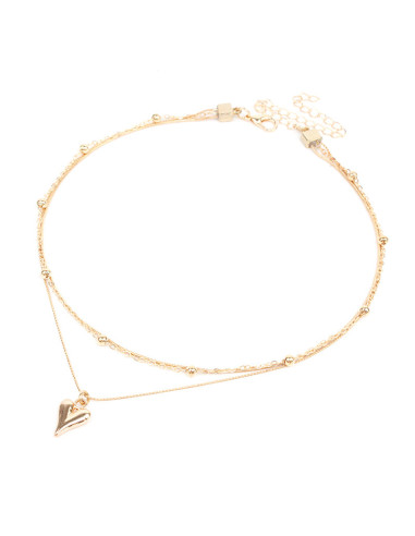 Collar Cutest Heart | Venta mayorista – Infinita