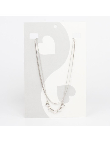 Collar de Cadenas Tiny Love