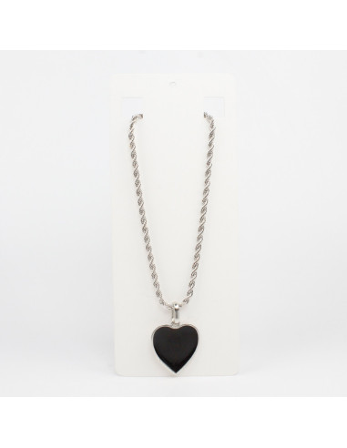 Collar de Cadenas Color Heart XL