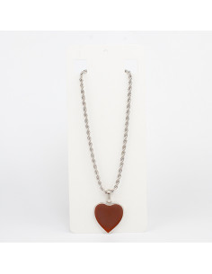 Collar de Cadenas Color Heart XL