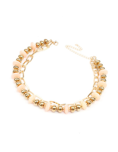 Collar Maximalism Gold | Venta mayorista – Infinita