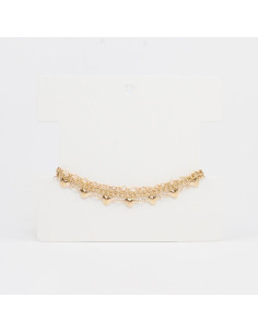 Pulsera de Cadenas Real Love