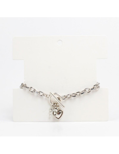 Pulsera de Cadena Cute Love
