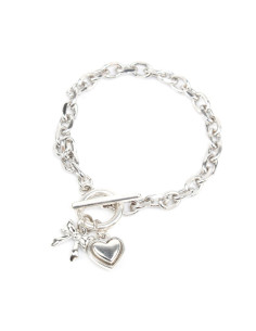 Pulsera de Cadena Cute Love