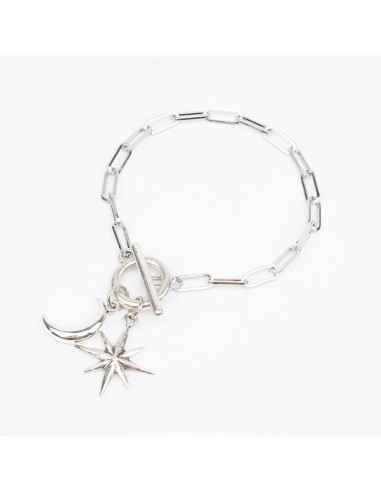 Pulsera de Cadena Astros