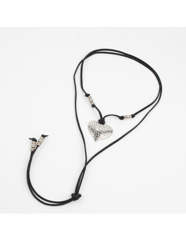 Collar de Gamuza Textured Love