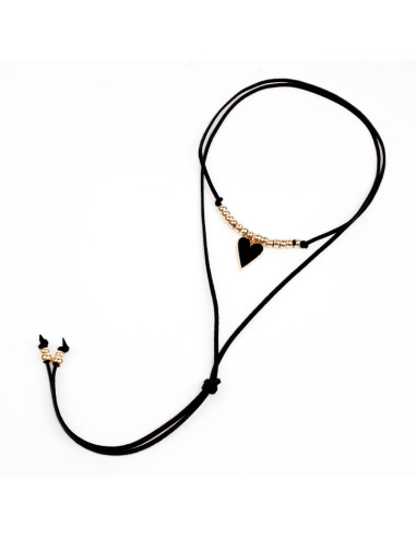 Collar de Gamuza Cute Color